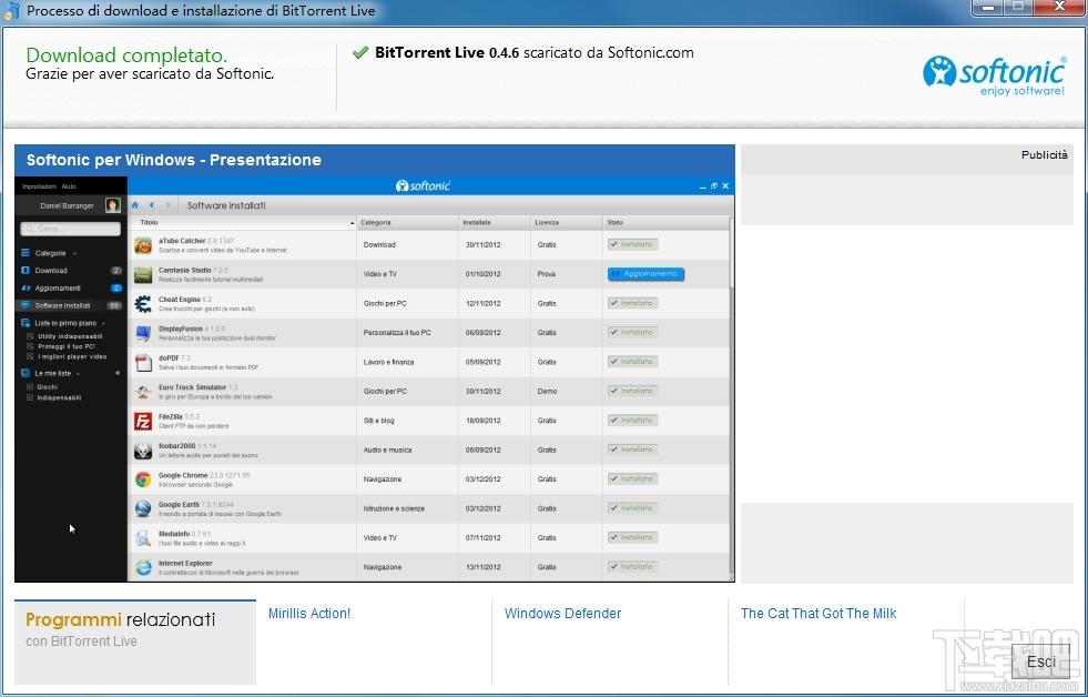 BitTorrent Live,BitTorrent Live下载,实时流播放软件