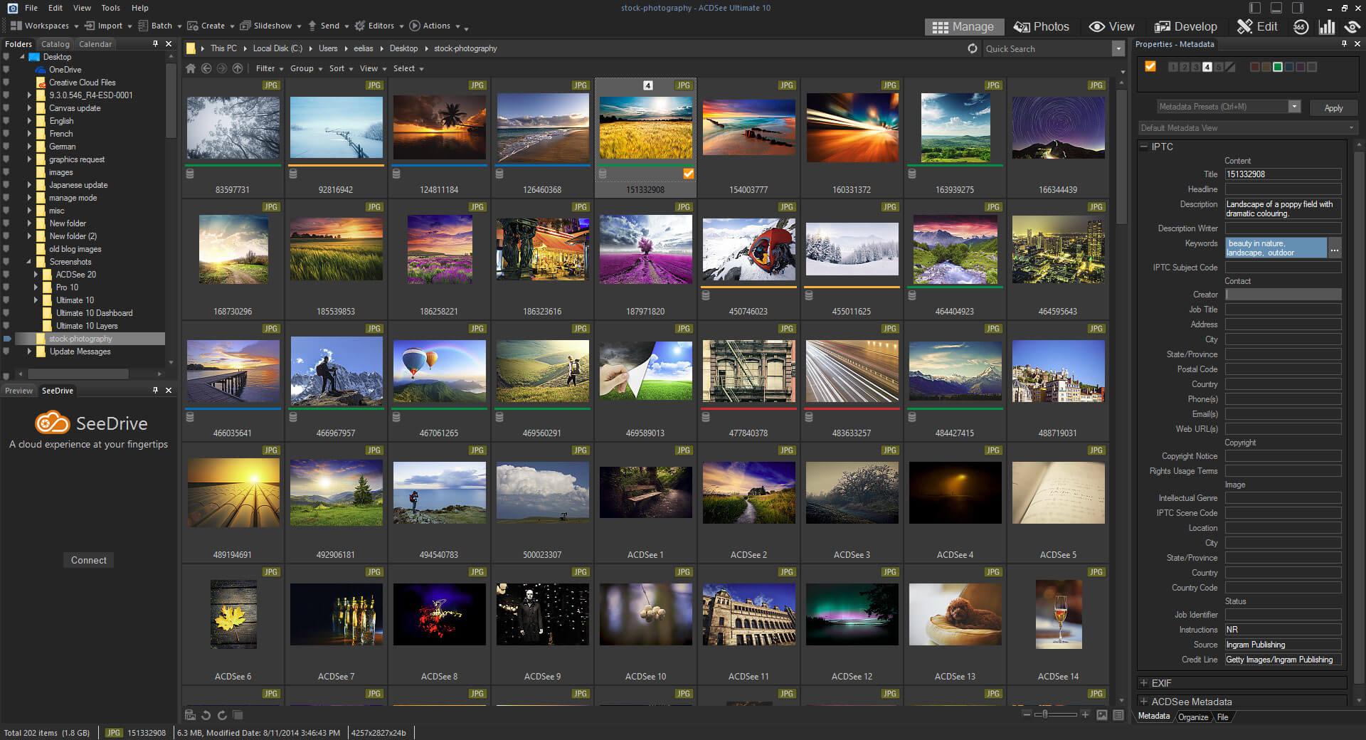 ACDSee Ultimate,ACDSee Ultimate下载,ACDSee Ultimate10
