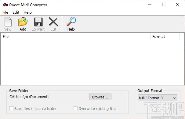 Sweet MIDI Converter下载,MIDI音频转换器,音频转换,音频格式转换