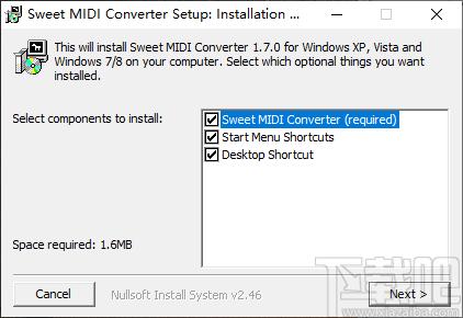 Sweet MIDI Converter下载,MIDI音频转换器,音频转换,音频格式转换