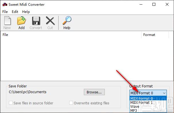 Sweet MIDI Converter下载,MIDI音频转换器,音频转换,音频格式转换