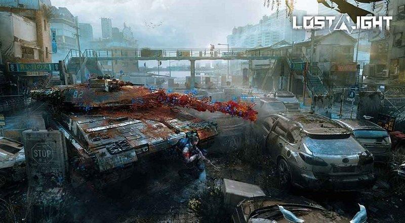 lost light国际服官方最新版下载,lostlight,生存手游,网易手游