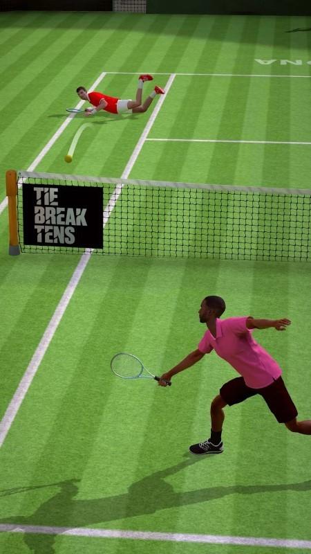 网球竞技场游戏(tennis arena)下载,网球竞技场,网球游戏,体育游戏