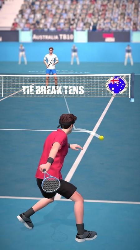 网球竞技场游戏(tennis arena)下载,网球竞技场,网球游戏,体育游戏