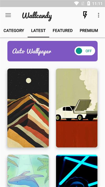 wallcandy手机版下载,wallcandy,壁纸app,美化app