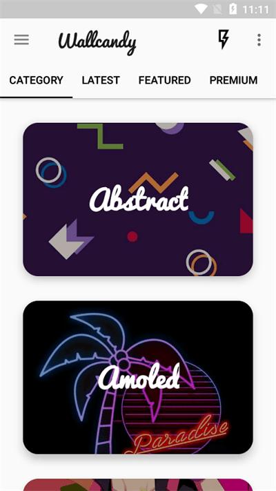 wallcandy手机版下载,wallcandy,壁纸app,美化app