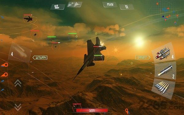 搏击长空制空霸权中文版下载,搏击长空制空霸权,空战游戏,射击游戏,飞行游戏