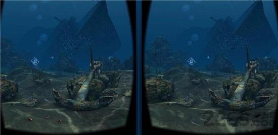海洋世界vr手机版下载,海洋世界vr,vr游戏,模拟游戏·