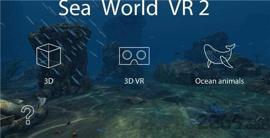 海洋世界vr手机版下载,海洋世界vr,vr游戏,模拟游戏·