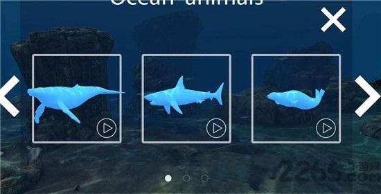 海洋世界vr手机版下载,海洋世界vr,vr游戏,模拟游戏·