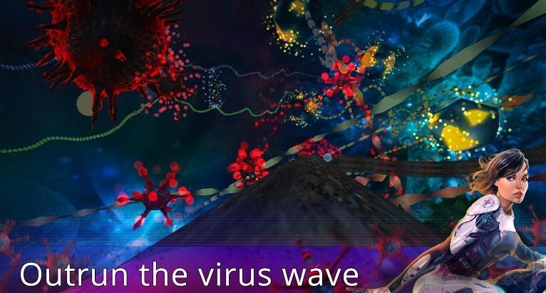 细胞之中vr手机版下载,细胞之中vr,vr游戏,跑酷游戏