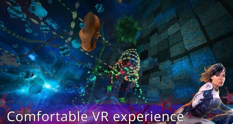 细胞之中vr手机版下载,细胞之中vr,vr游戏,跑酷游戏