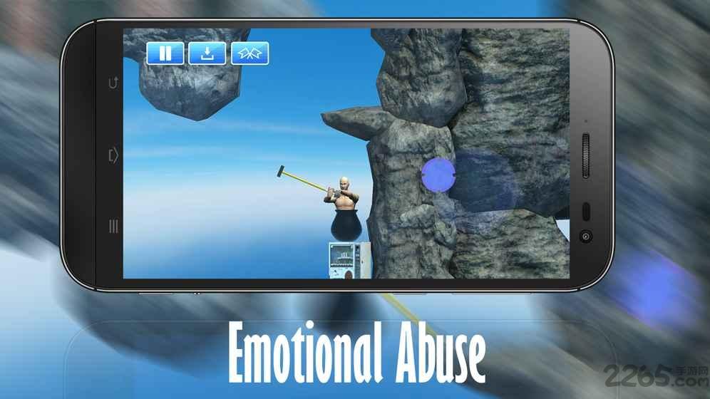 getting over it2手游下载,gettingoverit,爬山游戏,虐心游戏