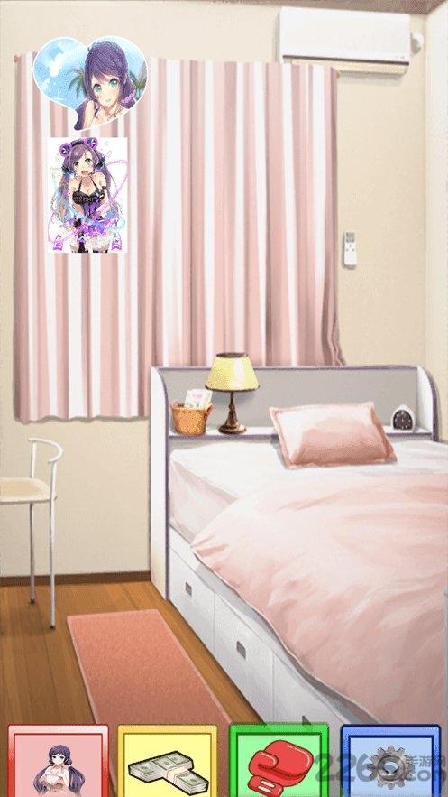 替代女友vr汉化破解版下载,替代女友vr,VR游戏