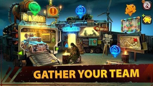 狂飙杀手免费版(dead paradise)下载,狂飙杀手,闯关游戏,射击游戏