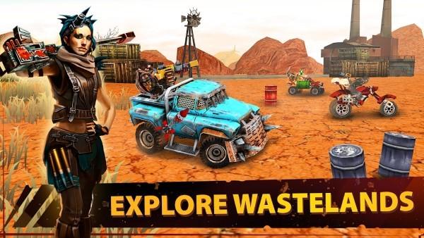 狂飙杀手免费版(dead paradise)下载,狂飙杀手,闯关游戏,射击游戏