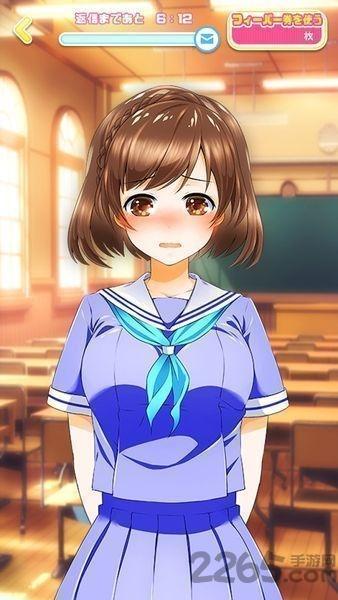 青海学园游泳部中文版下载,青海学园游泳部,恋爱游戏,养成游戏