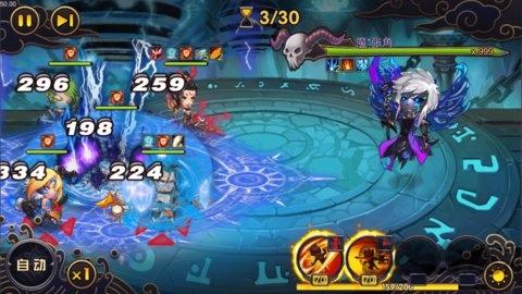 三国极无双手机版下载,三国极无双,三国手游,策略手游