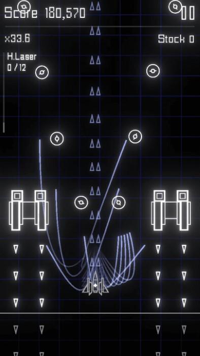 线性射手混音版游戏(linearshooter remixed)下载,线性射手,弹幕游戏,飞机游戏