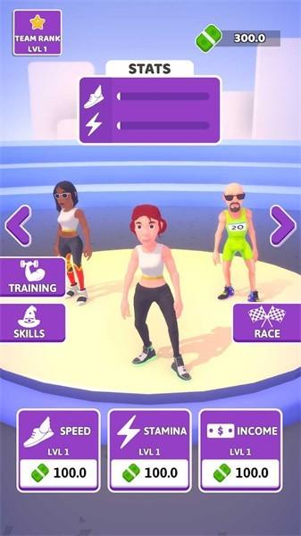 运动跑步者游戏(athletic runners)下载,跑步游戏,益智游戏,athleticrunners