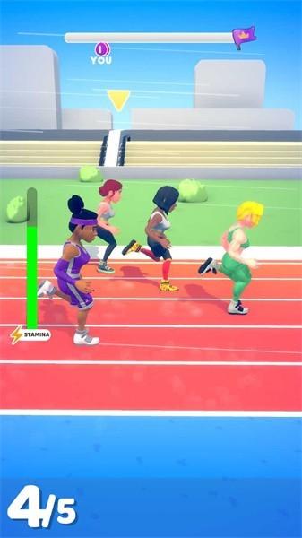 运动跑步者游戏(athletic runners)下载,跑步游戏,益智游戏,athleticrunners