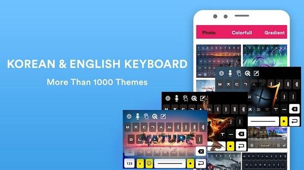 korean keyboard app下载,koreankeyboard,键盘app,韩语app